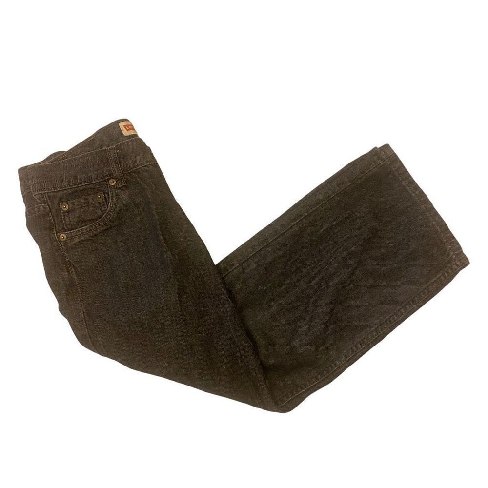 ‎Levi’s 550 Relaxed Dark Blue Jeans Boys Size 8H